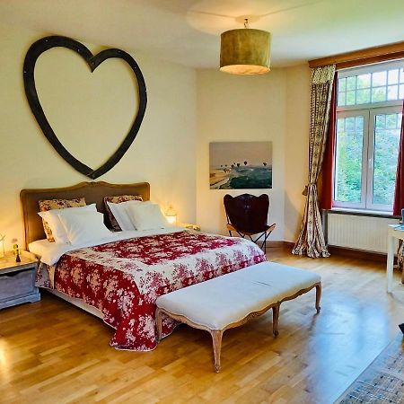 La Tour D'Heloise - 10' De Bruxelles Bed & Breakfast ลาอุลป์ ภายนอก รูปภาพ